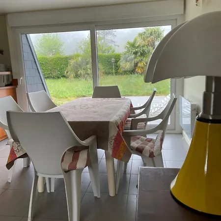 Hébergement de vacances Les Orchidees Houlgate