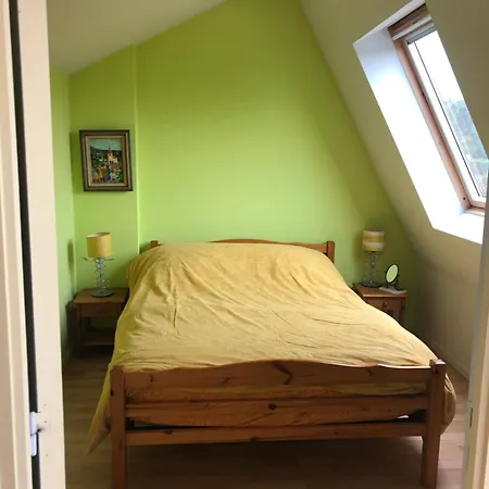 Les Orchidees Hébergement de vacances Houlgate